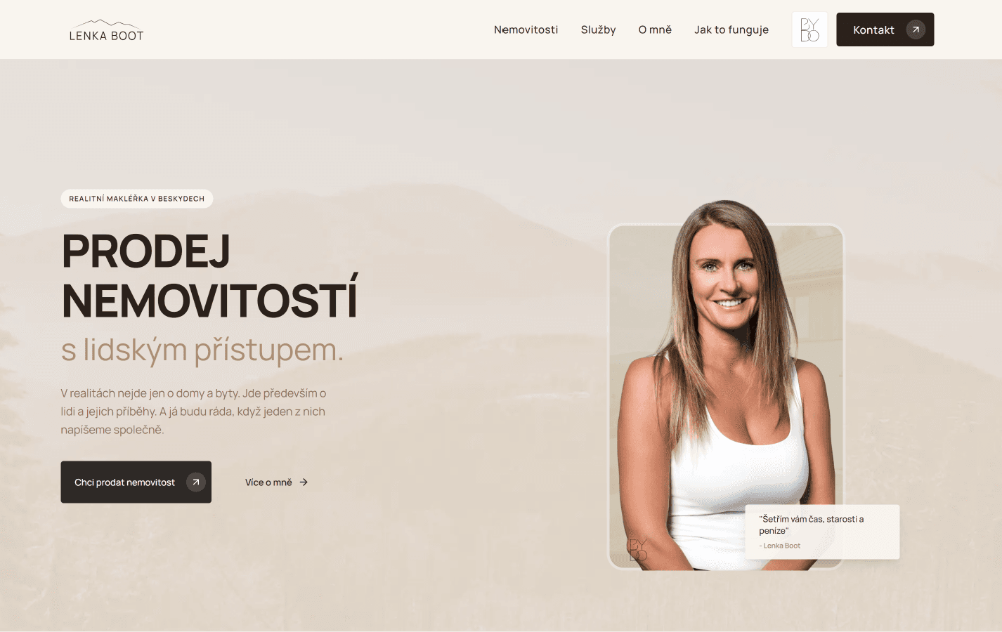 Lenkaboot.cz — Web · Next.js